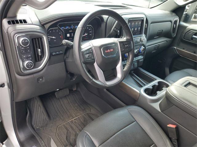 used 2021 GMC Sierra 1500 car, priced at $43,990