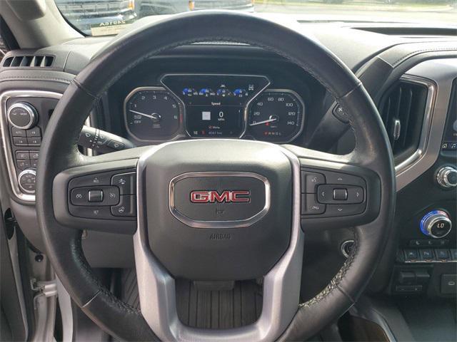 used 2021 GMC Sierra 1500 car, priced at $43,990