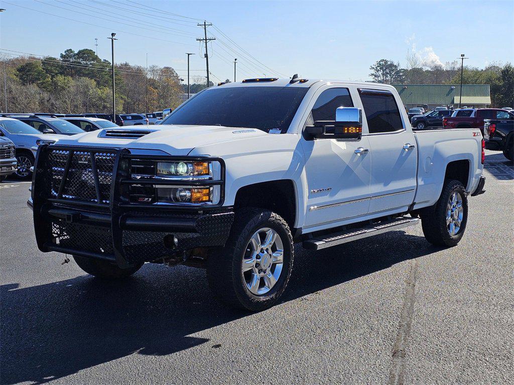 used 2019 Chevrolet Silverado 2500 car, priced at $39,790