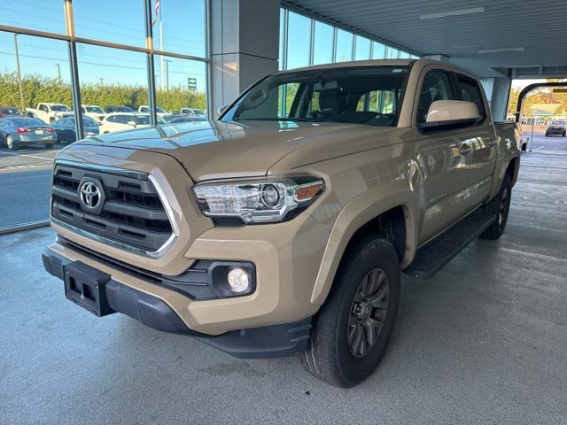 used 2016 Toyota Tacoma car, priced at $26,990