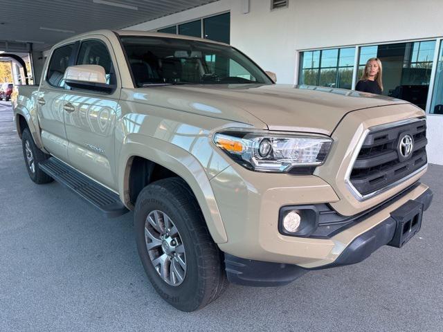 used 2016 Toyota Tacoma car, priced at $26,990