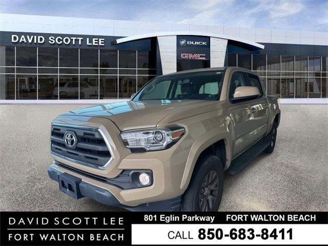 used 2016 Toyota Tacoma car, priced at $26,990