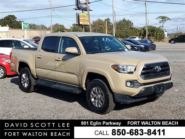 used 2016 Toyota Tacoma car, priced at $25,990