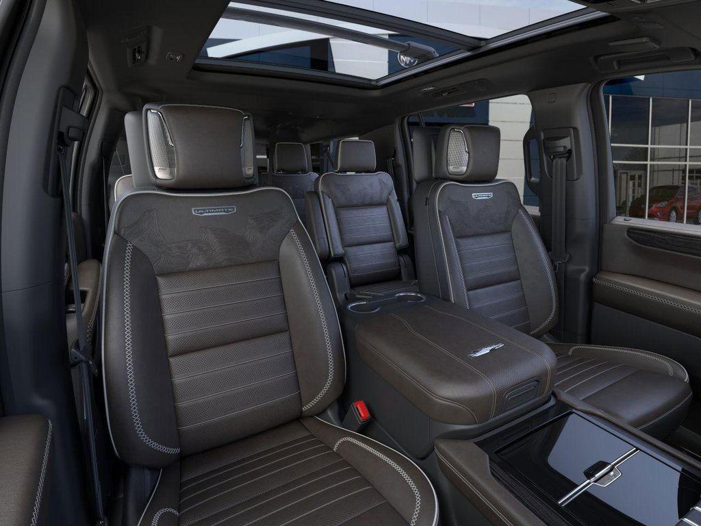 new 2026 GMC Yukon XL car, priced at $107,923