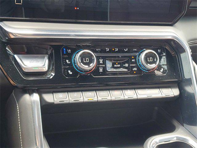 used 2024 GMC Sierra 3500 car, priced at $85,990