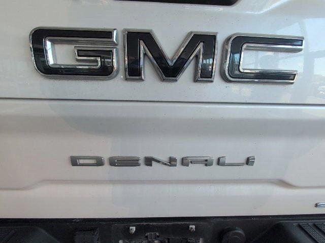 used 2024 GMC Sierra 3500 car, priced at $87,990