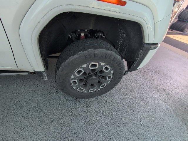 used 2024 GMC Sierra 3500 car, priced at $87,990