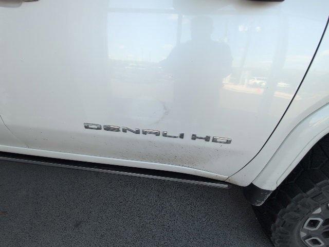 used 2024 GMC Sierra 3500 car, priced at $87,990
