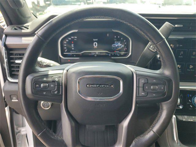 used 2024 GMC Sierra 3500 car, priced at $85,990