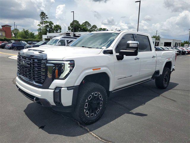 used 2024 GMC Sierra 3500 car, priced at $85,990