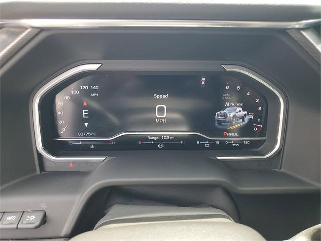 used 2024 GMC Sierra 3500 car, priced at $85,990