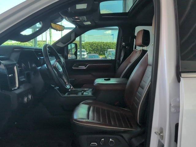 used 2024 GMC Sierra 3500 car, priced at $87,990