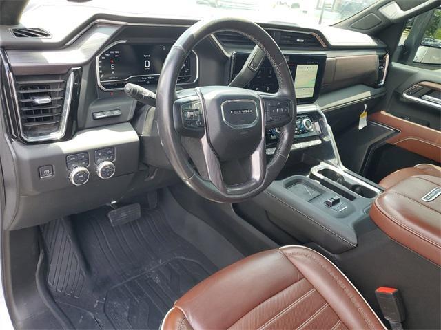 used 2024 GMC Sierra 3500 car, priced at $85,990