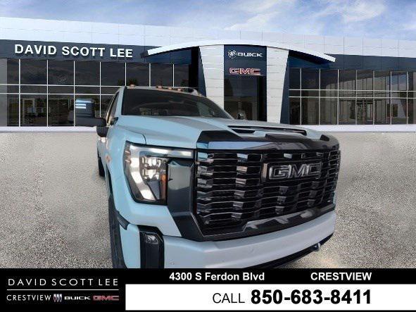 used 2024 GMC Sierra 3500 car, priced at $87,990