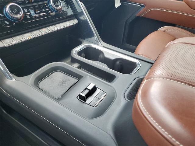 used 2024 GMC Sierra 3500 car, priced at $85,990