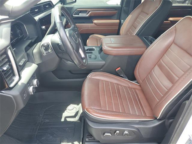 used 2024 GMC Sierra 3500 car, priced at $85,990