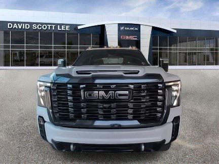 used 2024 GMC Sierra 3500 car, priced at $87,990