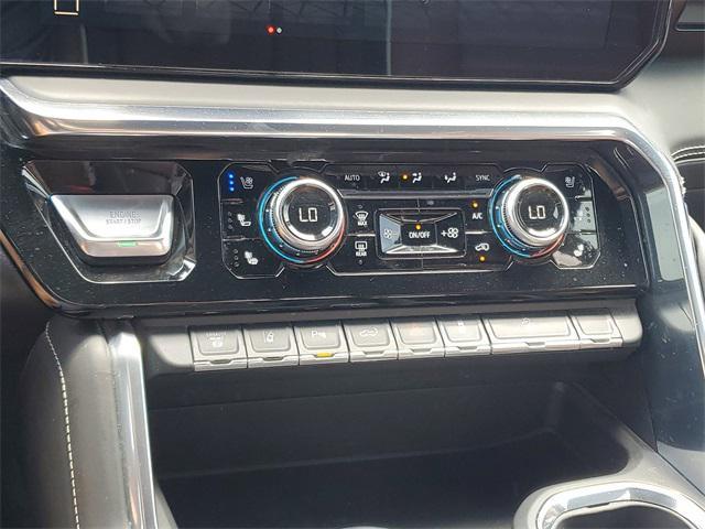 used 2024 GMC Sierra 3500 car, priced at $85,990
