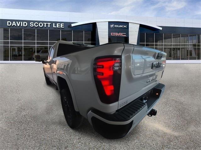 used 2024 GMC Sierra 3500 car, priced at $87,990