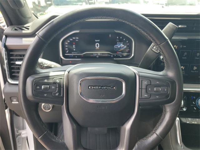 used 2024 GMC Sierra 3500 car, priced at $85,990