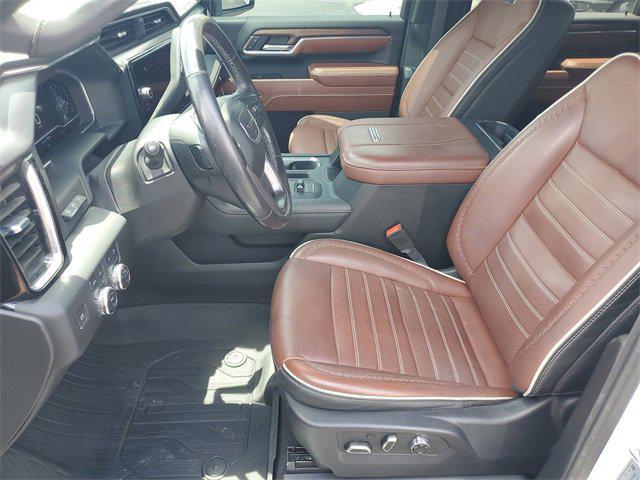 used 2024 GMC Sierra 3500 car, priced at $85,990