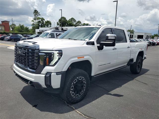 used 2024 GMC Sierra 3500 car, priced at $85,990
