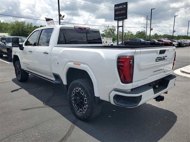 used 2024 GMC Sierra 3500 car, priced at $85,990
