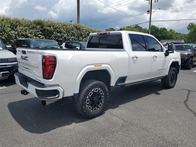 used 2024 GMC Sierra 3500 car, priced at $85,990