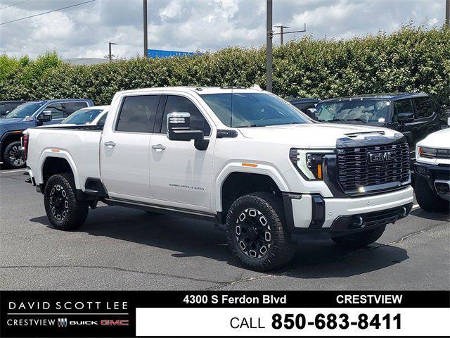 used 2024 GMC Sierra 3500 car, priced at $85,990