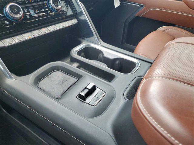 used 2024 GMC Sierra 3500 car, priced at $85,990