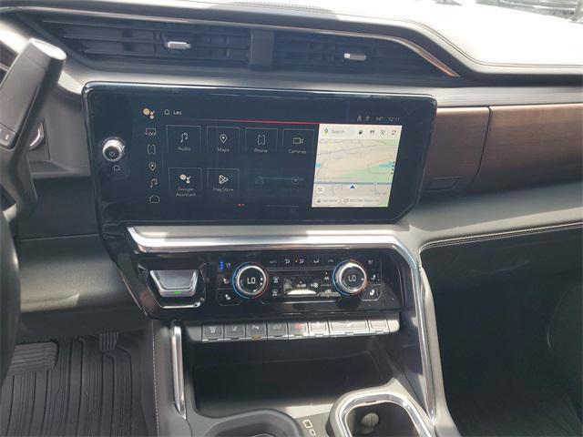 used 2024 GMC Sierra 3500 car, priced at $85,990
