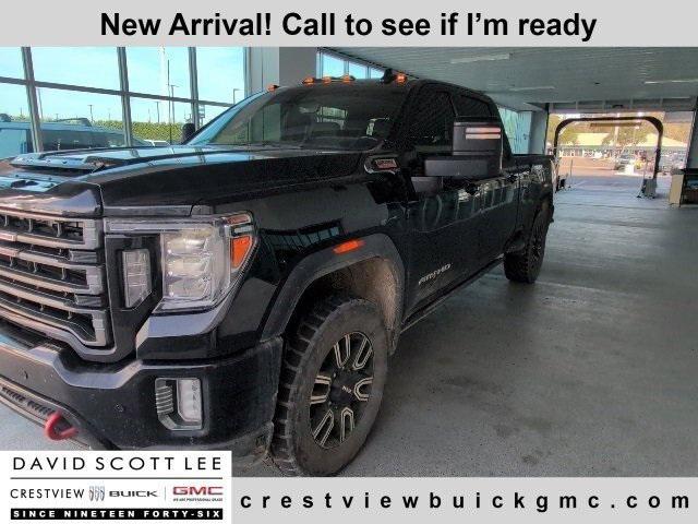 used 2021 GMC Sierra 2500 car, priced at $51,990