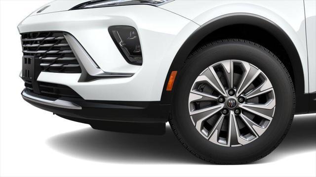 new 2025 Buick Envision car, priced at $37,895
