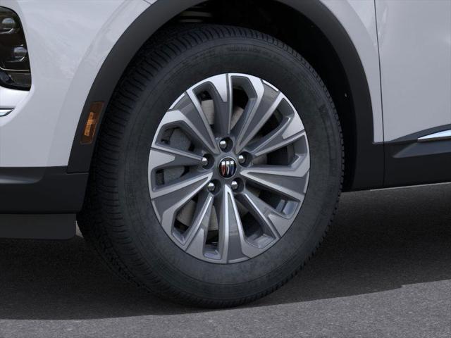 new 2025 Buick Envision car, priced at $36,855