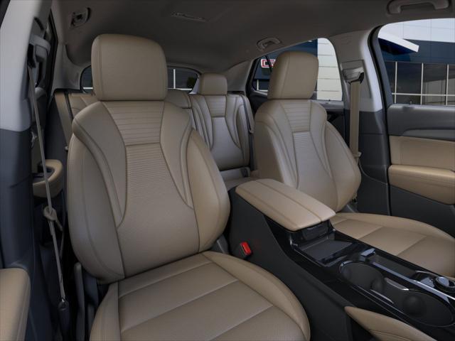 new 2025 Buick Envision car, priced at $36,855