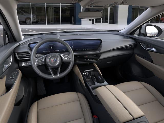 new 2025 Buick Envision car, priced at $36,855