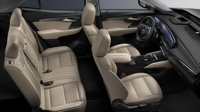 new 2025 Buick Envision car, priced at $37,895