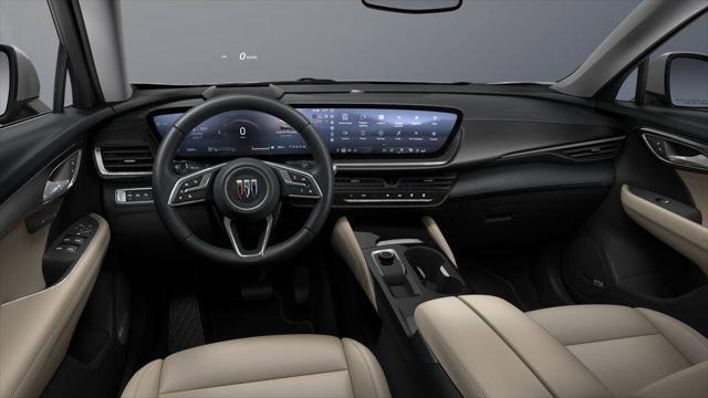 new 2025 Buick Envision car, priced at $37,895