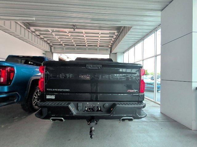 used 2023 Chevrolet Silverado 1500 car, priced at $40,990