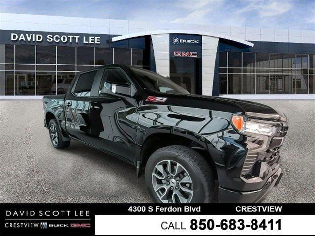 used 2023 Chevrolet Silverado 1500 car, priced at $42,990
