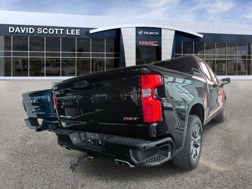 used 2023 Chevrolet Silverado 1500 car, priced at $40,990