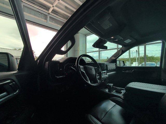 used 2023 Chevrolet Silverado 1500 car, priced at $40,990