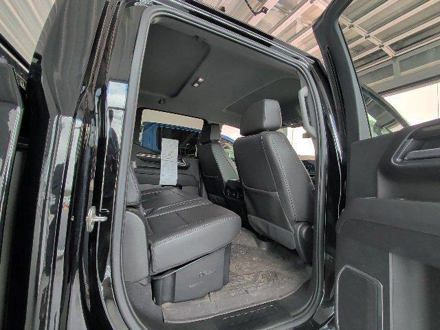 used 2023 Chevrolet Silverado 1500 car, priced at $40,990