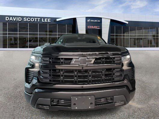 used 2023 Chevrolet Silverado 1500 car, priced at $40,990