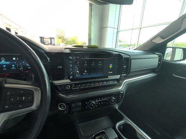 used 2023 Chevrolet Silverado 1500 car, priced at $40,990