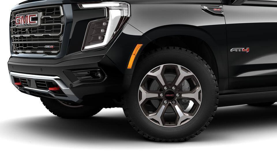 new 2026 GMC Yukon car, priced at $100,390