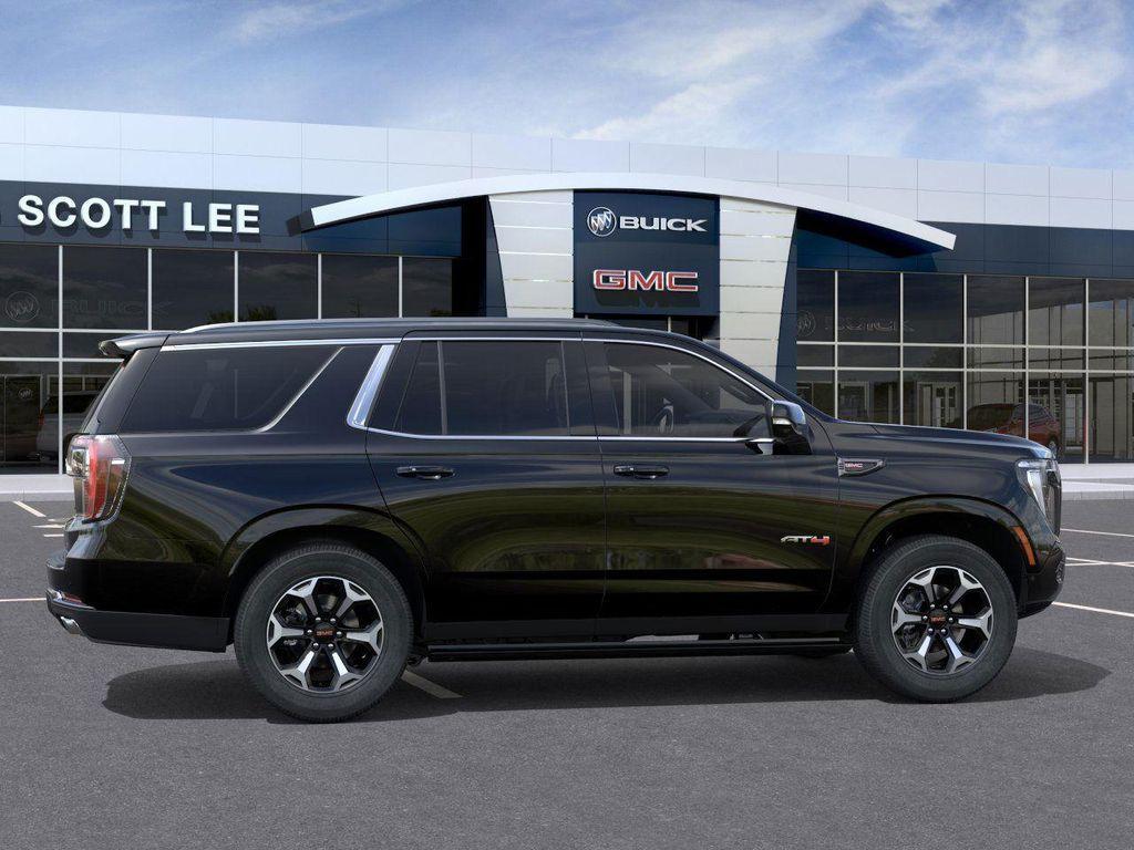 new 2026 GMC Yukon car, priced at $96,803