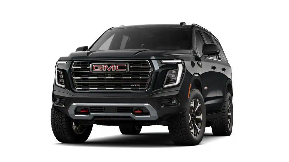 new 2026 GMC Yukon car, priced at $100,390