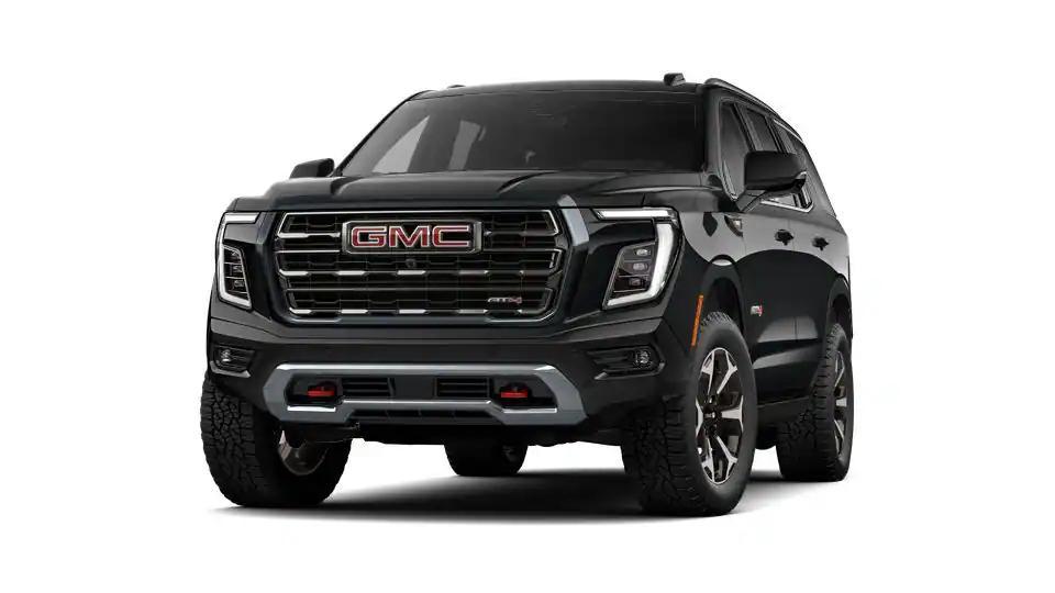 new 2026 GMC Yukon car, priced at $100,390