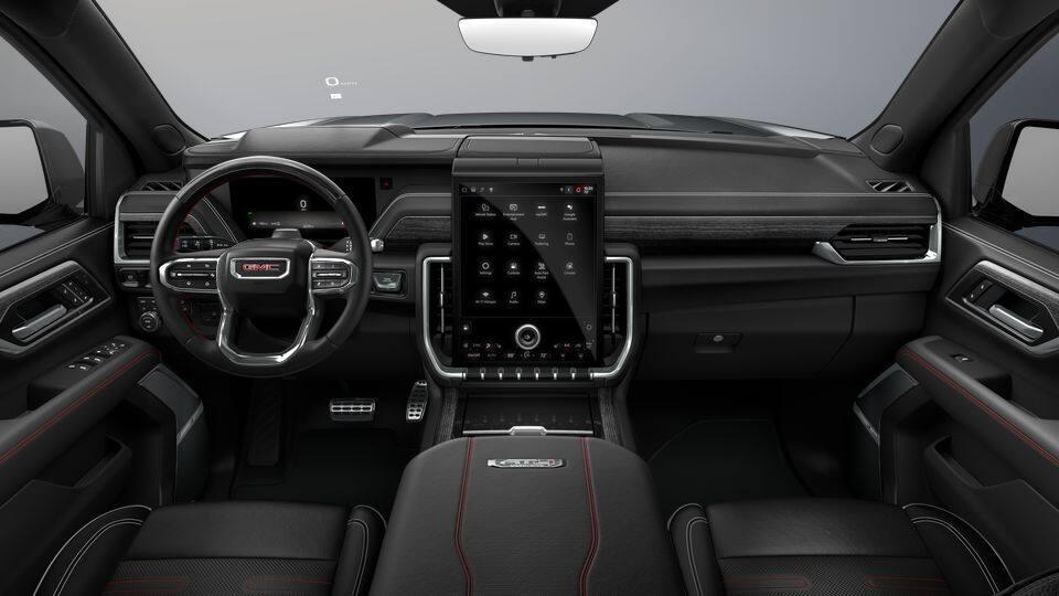 new 2026 GMC Yukon car, priced at $100,390